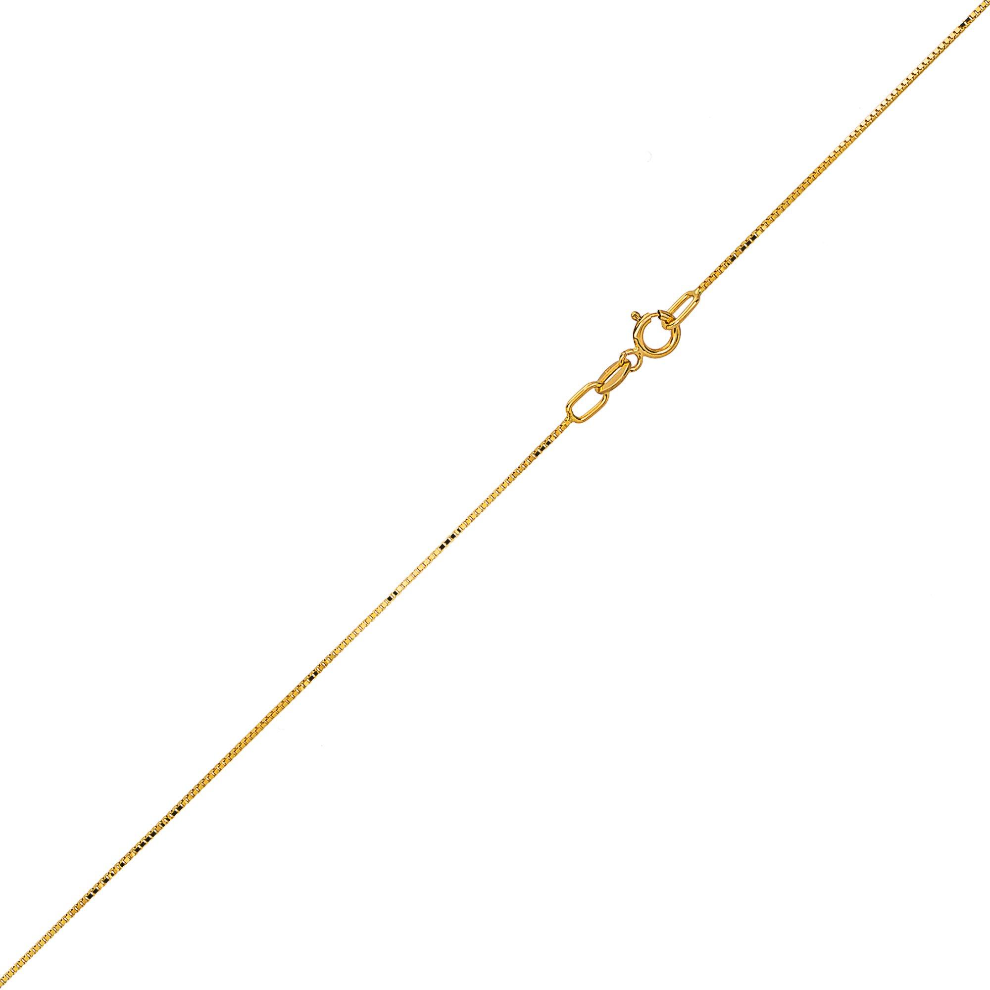 L' Atelier Gold 18 Karat by Manor  Halskette 