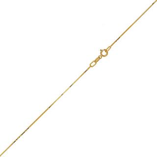 L' Atelier Gold 18 Karat by Manor  Halskette 