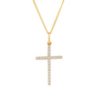 L' Atelier Gold 18 Karat by Manor  Halskette 