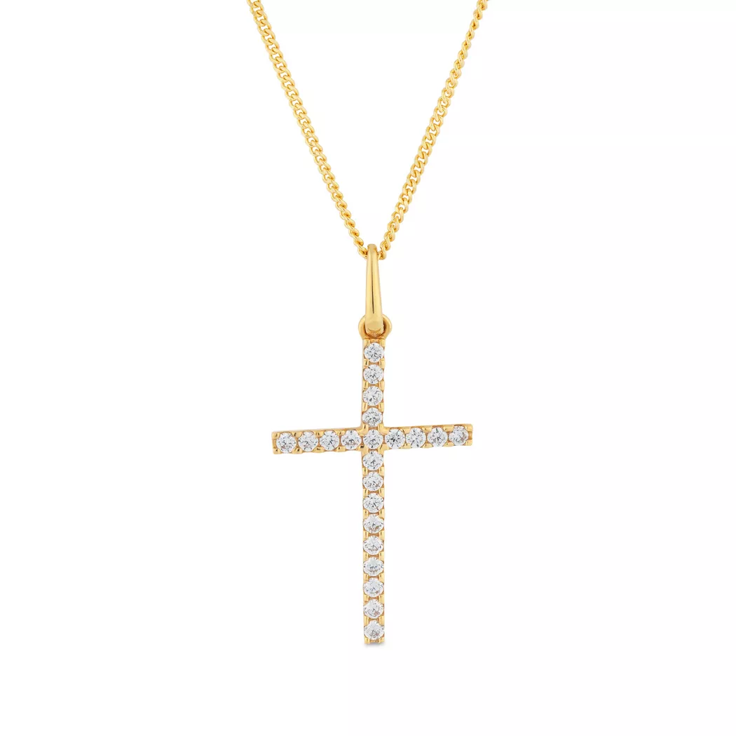 L' Atelier Gold 18 Karat by Manor - Halskette, 42cm, Gelbgold 2