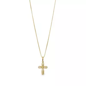 COLLIER GELBGOLD SYN