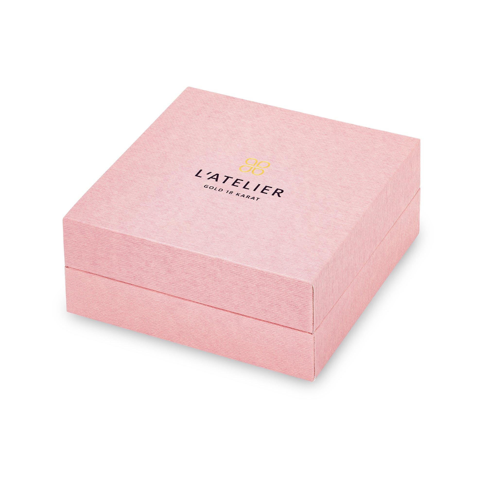 L' Atelier Gold 18 Karat by Manor  Collier 