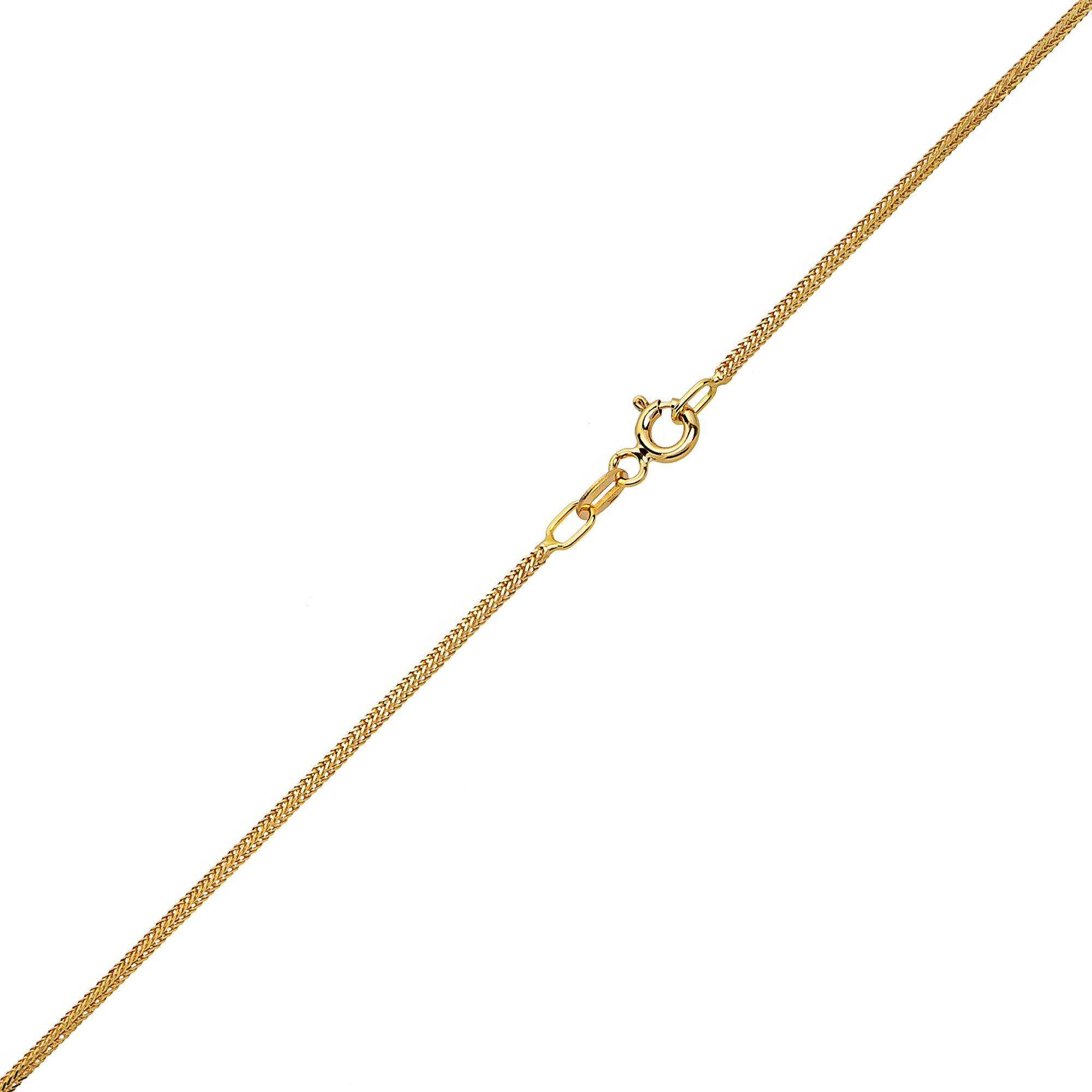 L' Atelier Gold 18 Karat by Manor  Halskette 