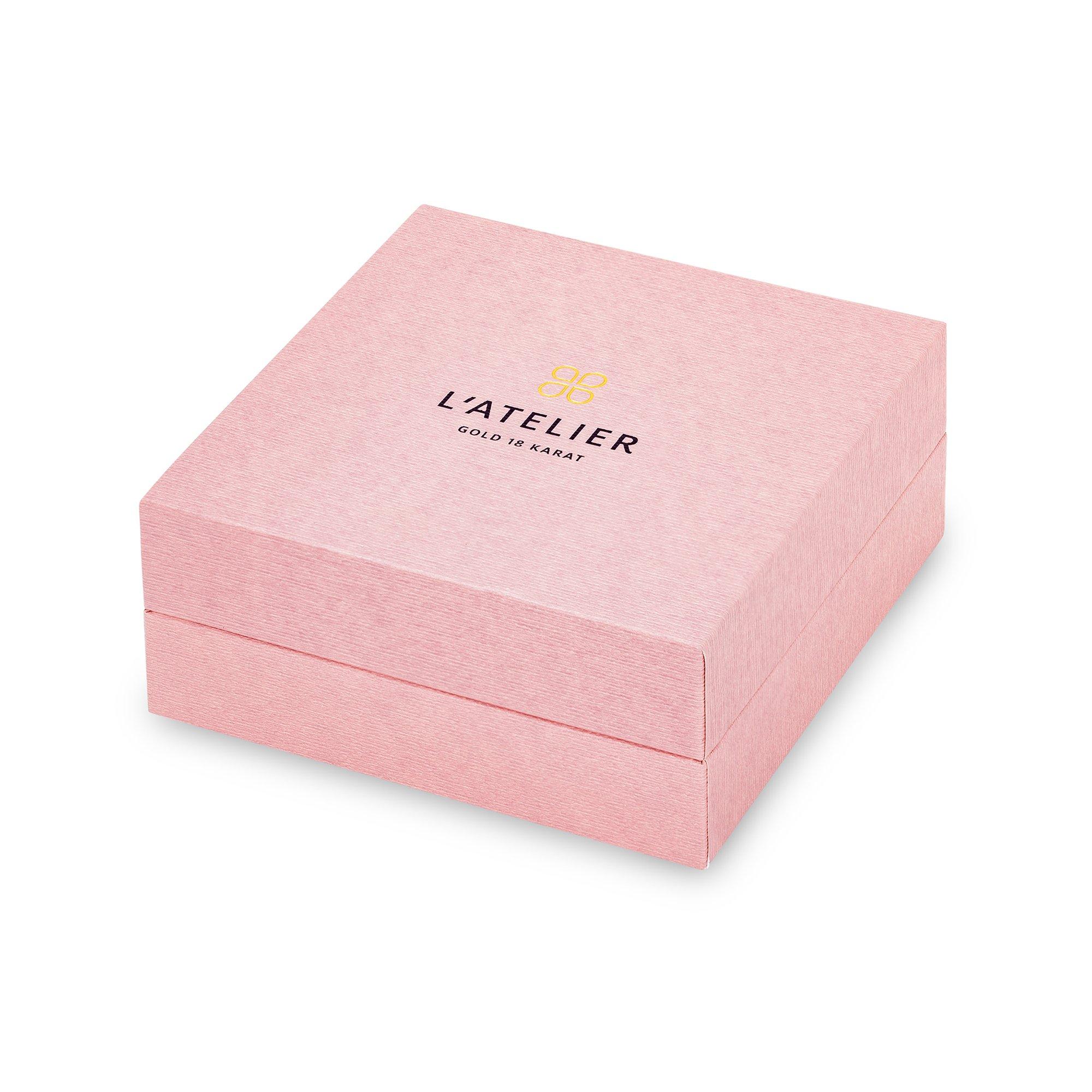 L' Atelier Gold 18 Karat by Manor  Collana 