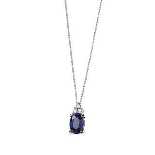 ZEN DIAMOND  Collier 