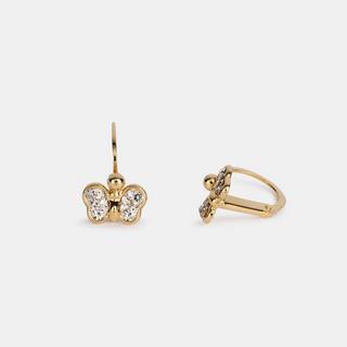 Caramel  Boucle d'oreille 