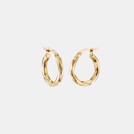 L' Atelier Gold 18 Karat by Manor  Ohrringe 