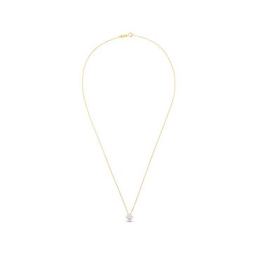 COLLIER OR JAUNE ZIR