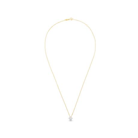 L' Atelier Gold 18 Karat by Manor  COLLIER GELBGOLD SYN 