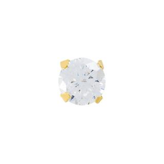 L' Atelier Gold 18 Karat by Manor  Mono boucle d'oreille 