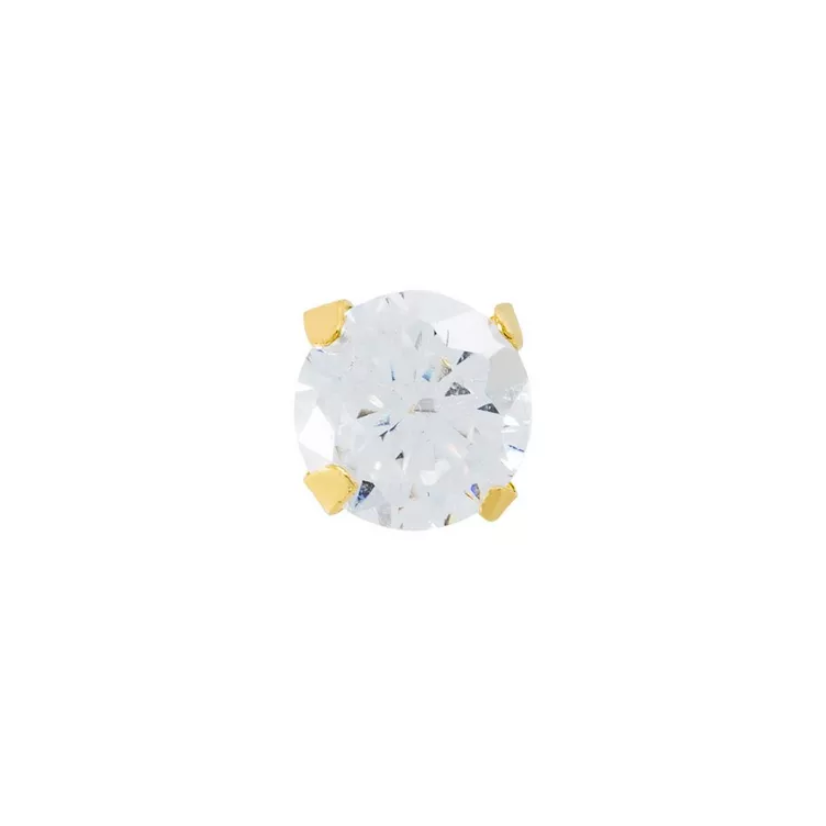 L' Atelier Gold 18 Karat by Manor Einzelohrsteckeronline kaufen MANOR