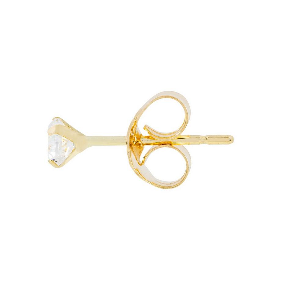 L' Atelier Gold 18 Karat by Manor  Mono orecchino 