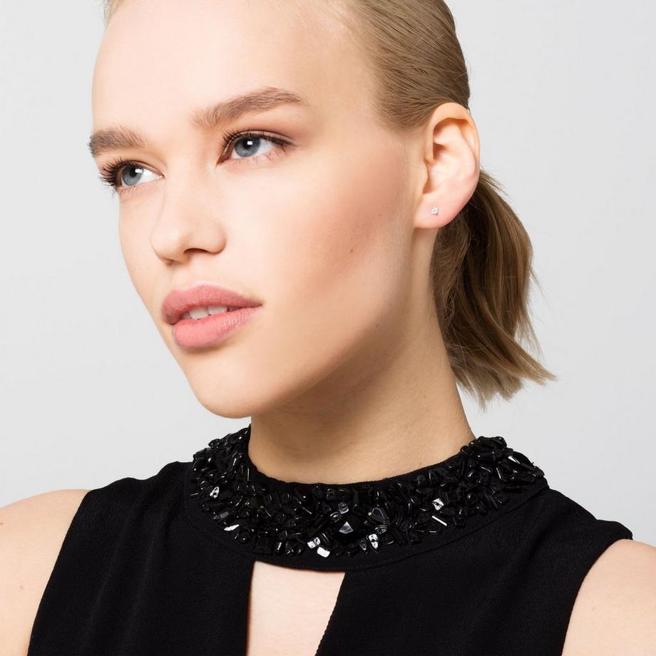 L' Atelier Gold 18 Karat by Manor  Mono orecchino 