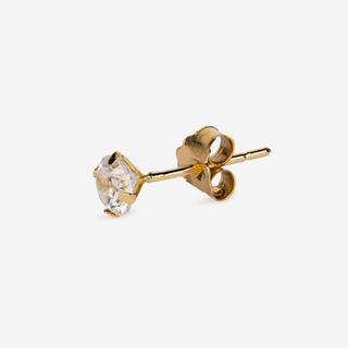 L' Atelier Gold 18 Karat by Manor  Mono boucle 'oreille 