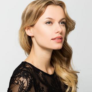 L' Atelier Gold 18 Karat by Manor  Mono boucle 'oreille 