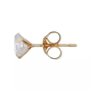 L' Atelier Gold 18 Karat by Manor  Einzelohrstecker 