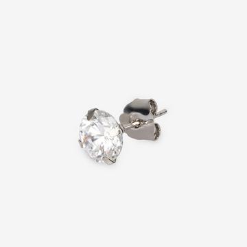 Boucles d'oreilles zirconia