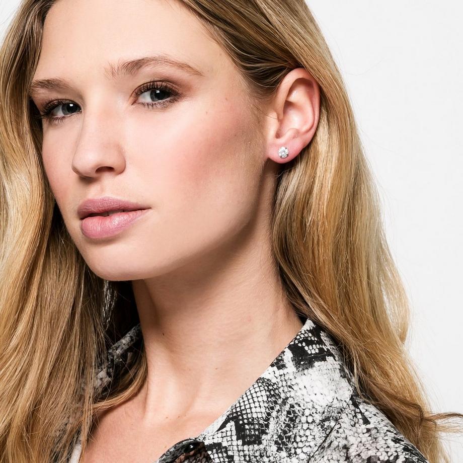 L' Atelier Gold 18 Karat by Manor  Mono orecchino 