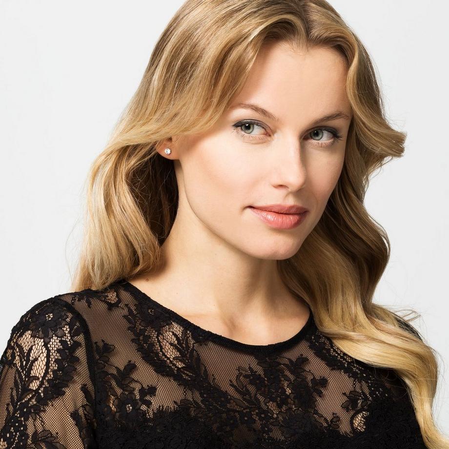 L' Atelier Gold 18 Karat by Manor  Mono orecchino 