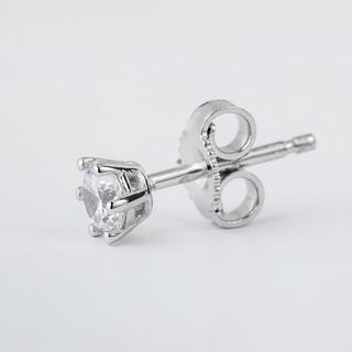 L' Atelier Gold 18 Karat by Manor  Mono boucle d'oreille 