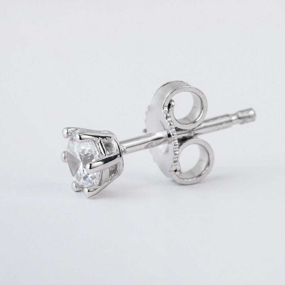 L' Atelier Gold 18 Karat by Manor  Einzelohrstecker 