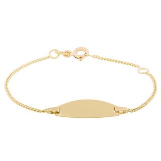 Caramel  Bracelet d'identité 