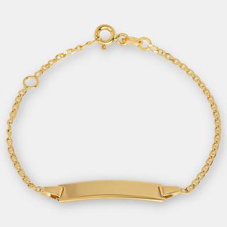 Caramel  Identitäts-Armkette 