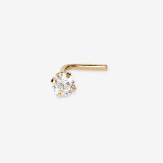 L' Atelier Gold 18 Karat by Manor  Piercing naso 