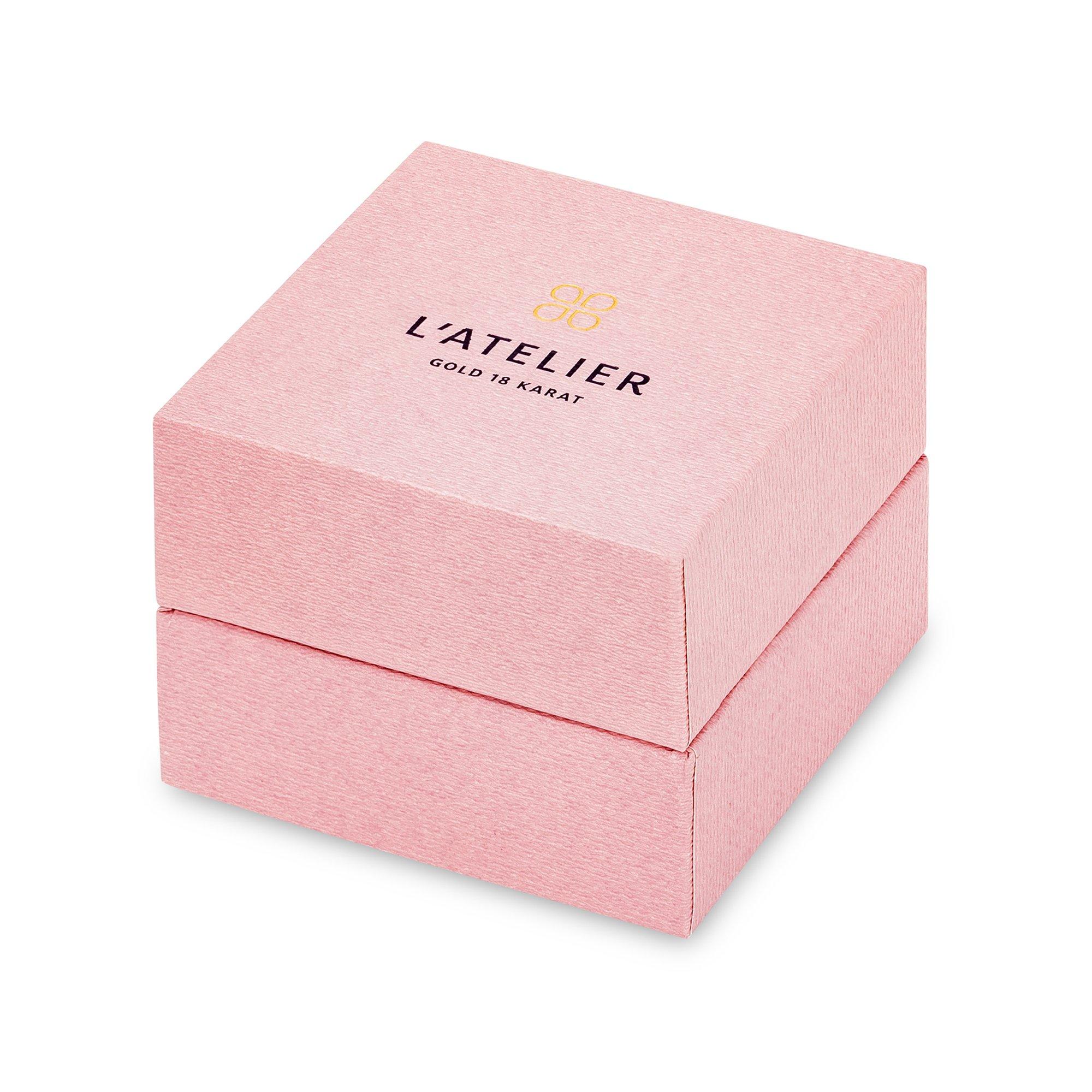 L' Atelier Gold 18 Karat by Manor  Orecchini 