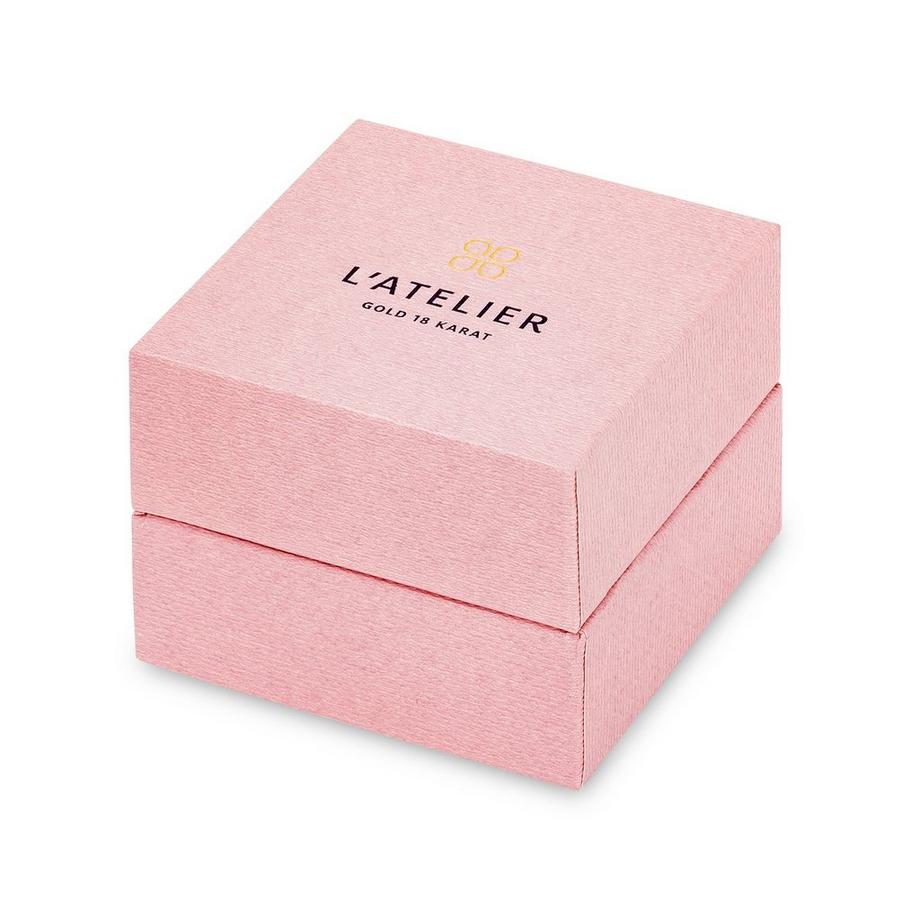 L' Atelier Gold 18 Karat by Manor  Orecchini 