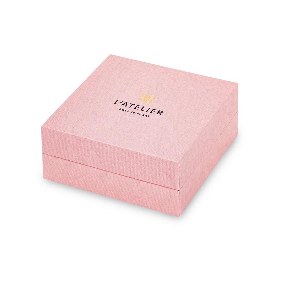 L' Atelier Gold 18 Karat by Manor  Ohrhänger 