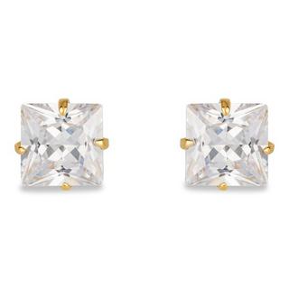 L' Atelier Gold 18 Karat by Manor  Ohrstecker 