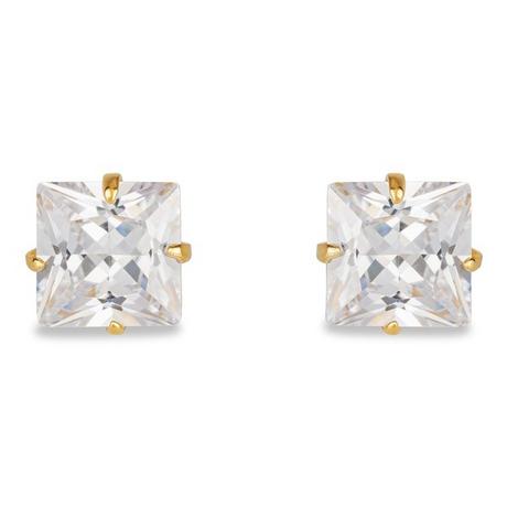 L' Atelier Gold 18 Karat by Manor  Ohrstecker 