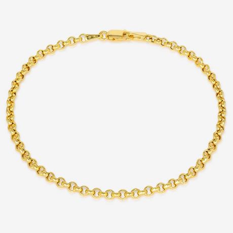 L' Atelier Gold 18 Karat by Manor  Bracelet chaînette 