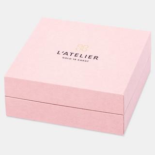 L' Atelier Gold 18 Karat by Manor  Collana 