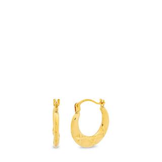 L' Atelier Gold 18 Karat by Manor  Ohrringe 