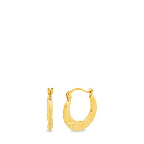 L' Atelier Gold 18 Karat by Manor  Ohrringe 