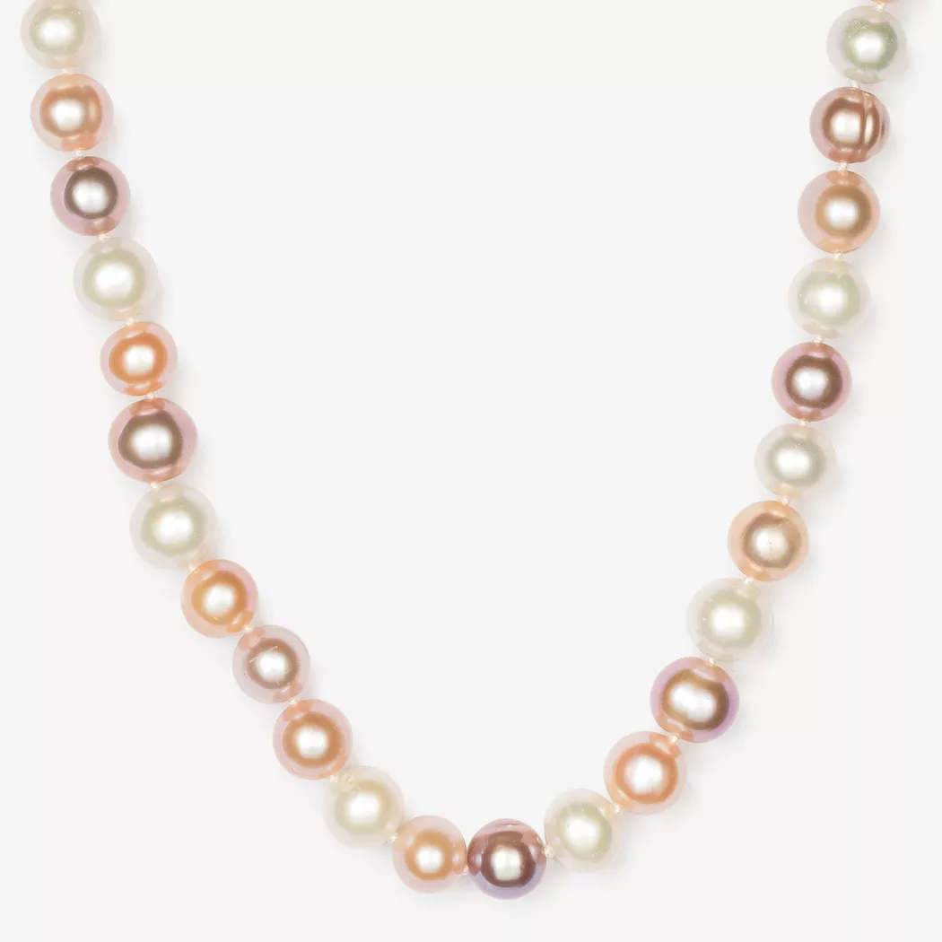 Puro® - Halskette, 45cm, Gelbgold 2