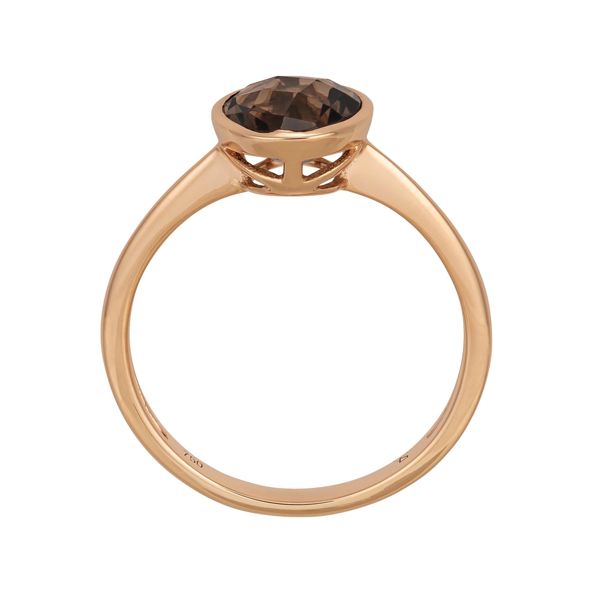 L' Atelier Gold 18 Karat by Manor  Ring 
