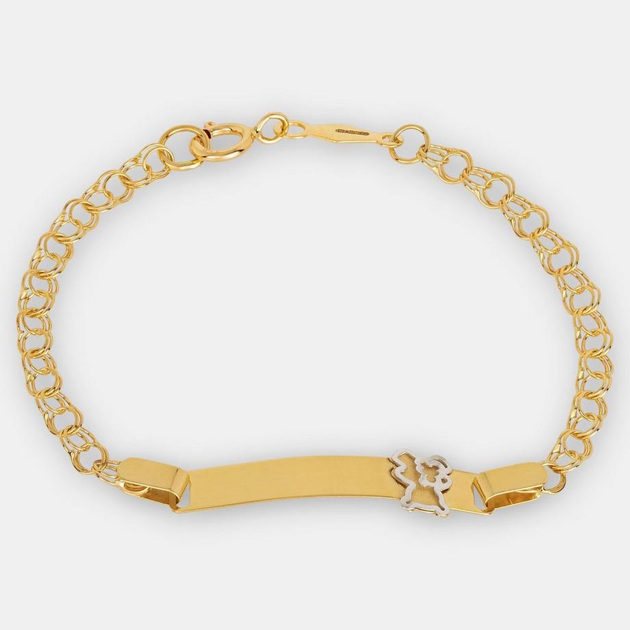 Identitäts-Armkette