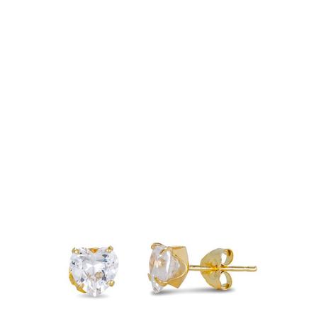 L' Atelier Gold 18 Karat by Manor  Ohrstecker 