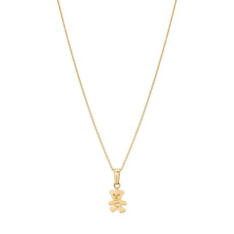 Caramel  Collier avec pendentif 