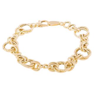 L' Atelier Gold 18 Karat by Manor  Bracelet chaînette 
