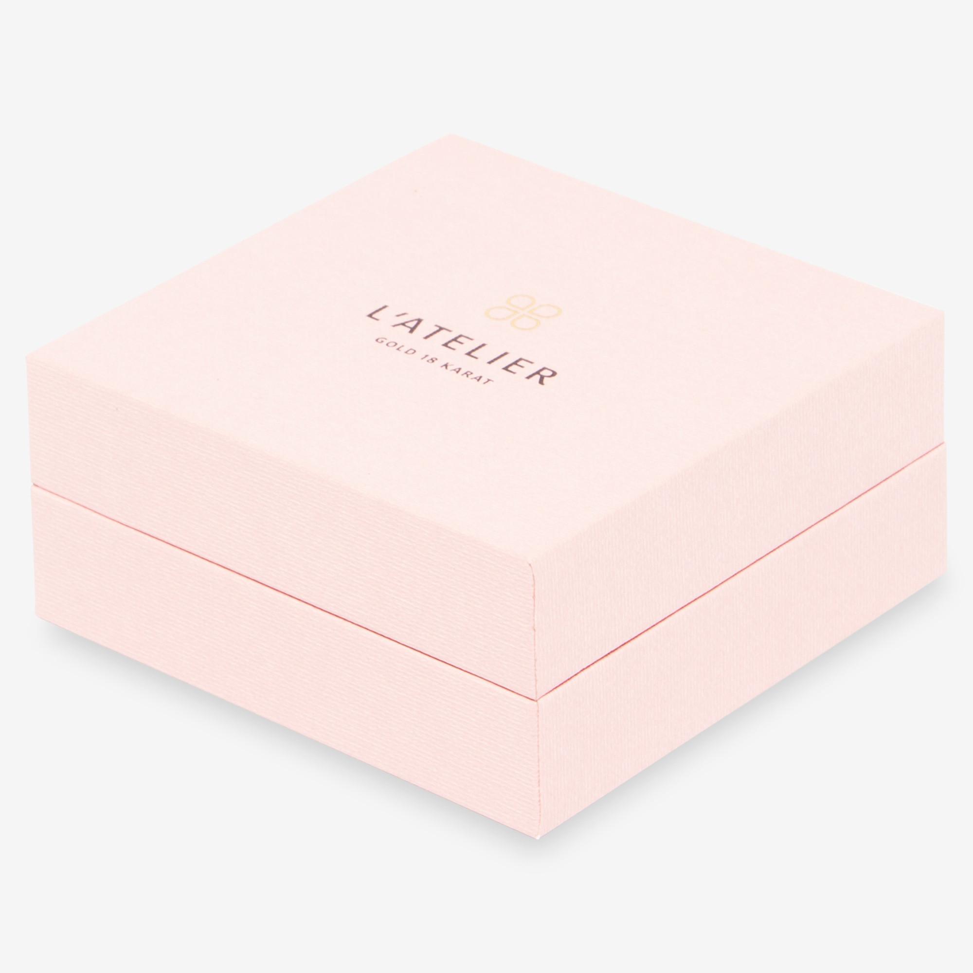 L' Atelier Gold 18 Karat by Manor  Bracelet chaînette 