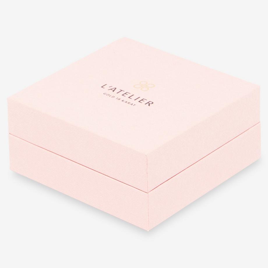 L' Atelier Gold 18 Karat by Manor  Armkette 