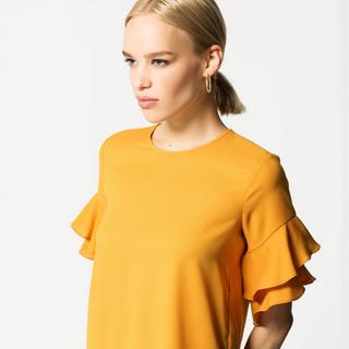 L' Atelier Gold 18 Karat by Manor  Créoles 