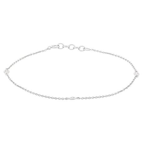 L' Atelier Gold 18 Karat by Manor  Bracelet chaînette 