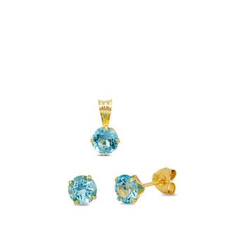 L' Atelier Gold 18 Karat by Manor  Set 