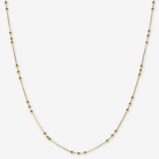 L' Atelier Gold 18 Karat by Manor  Collier 