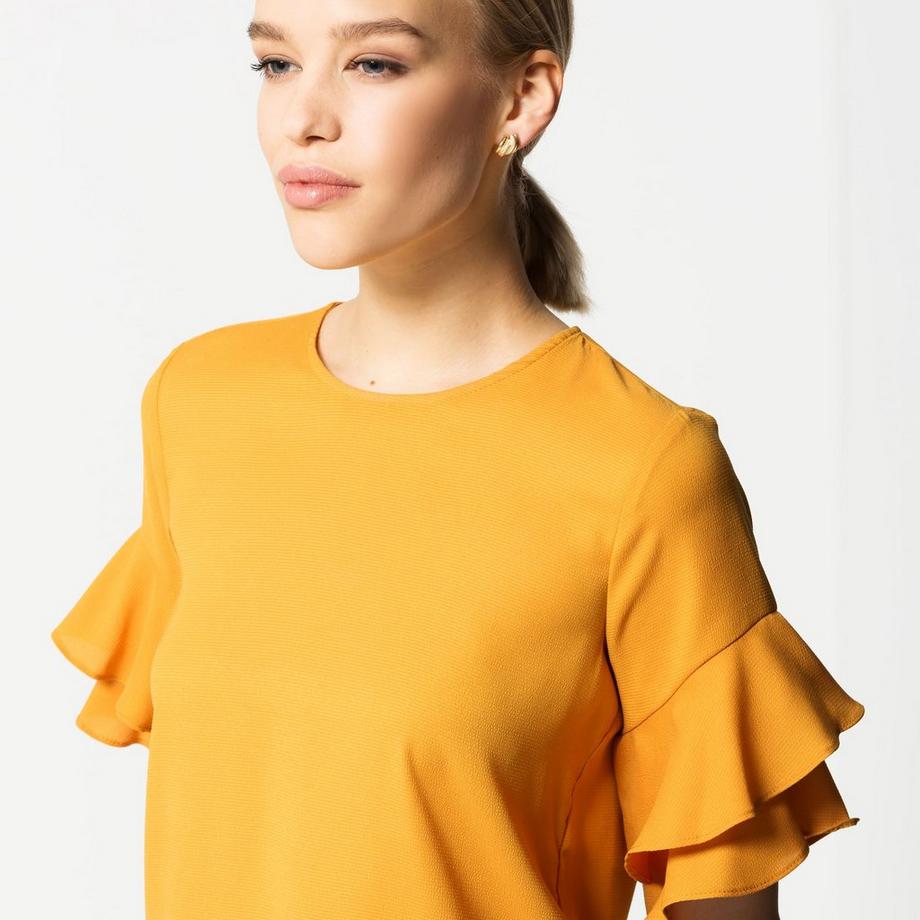 L' Atelier Gold 18 Karat by Manor  Ohrstecker 